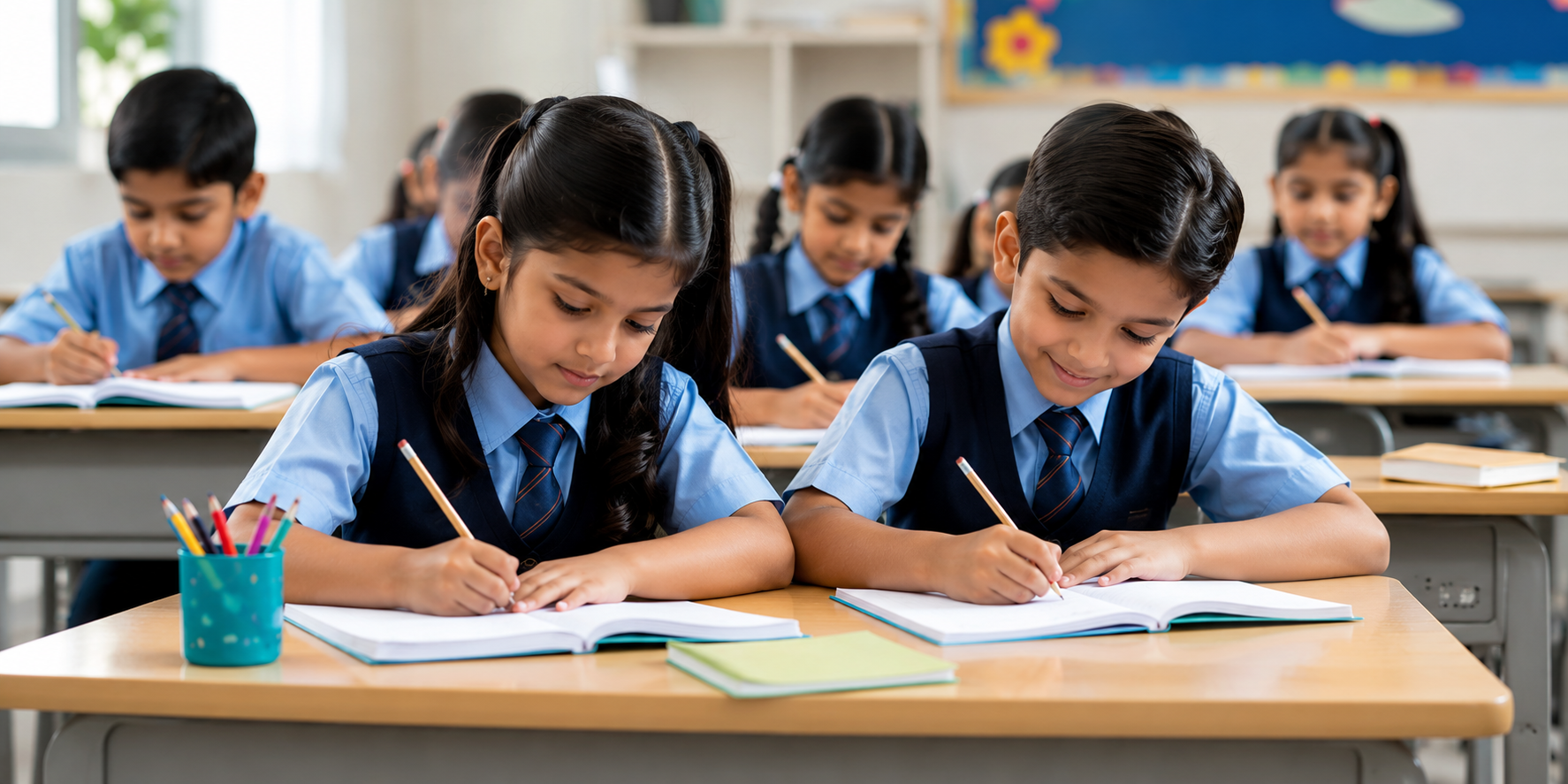 Academics and facilities at N.N. CONVENT ENGLISH SCHOOL