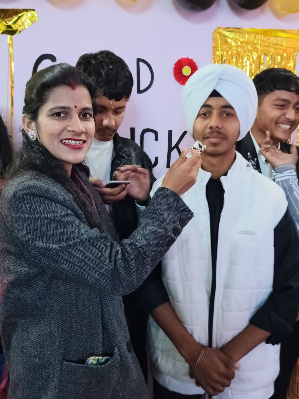 Award Distribution