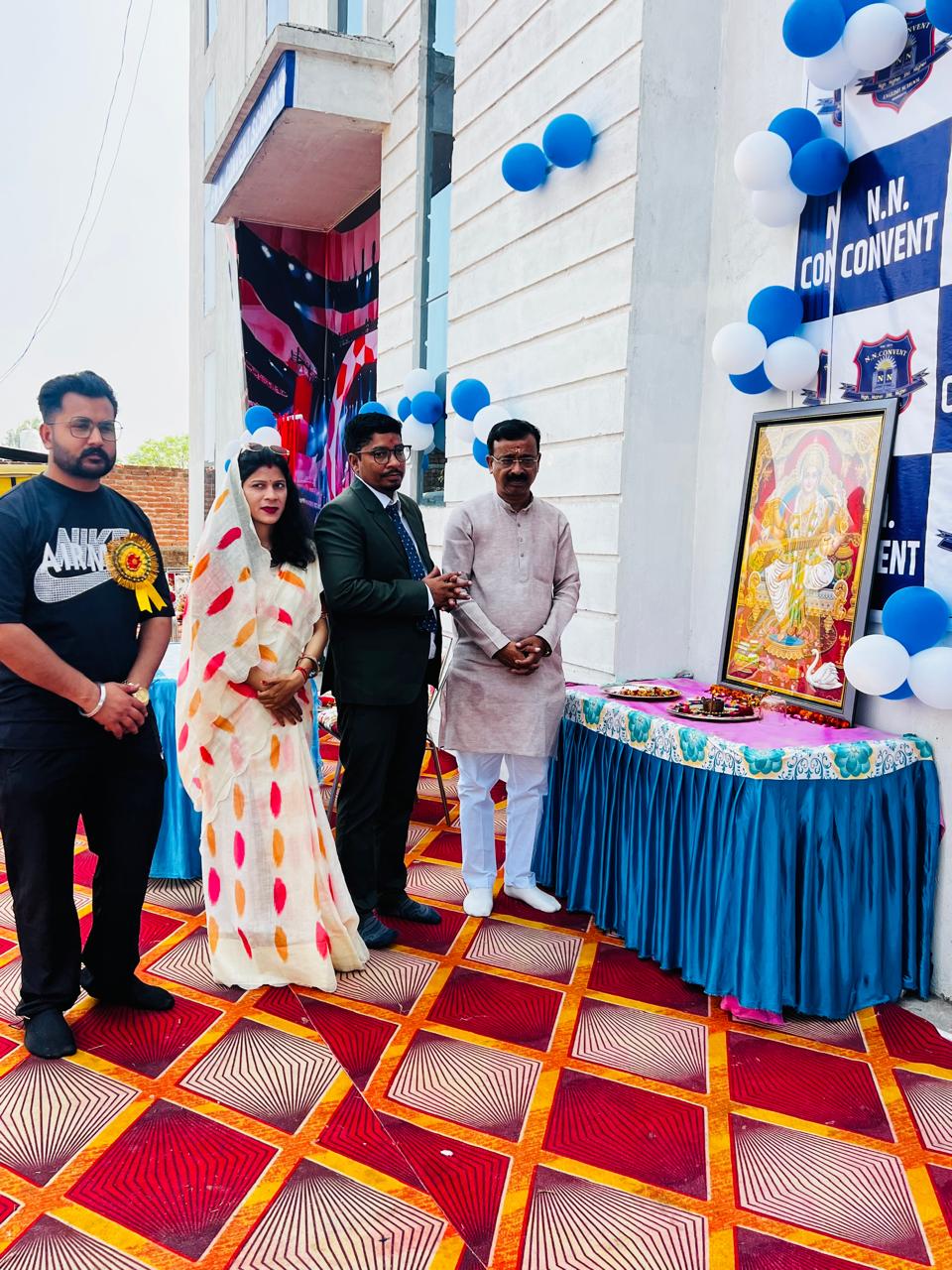 School Celebration Event
