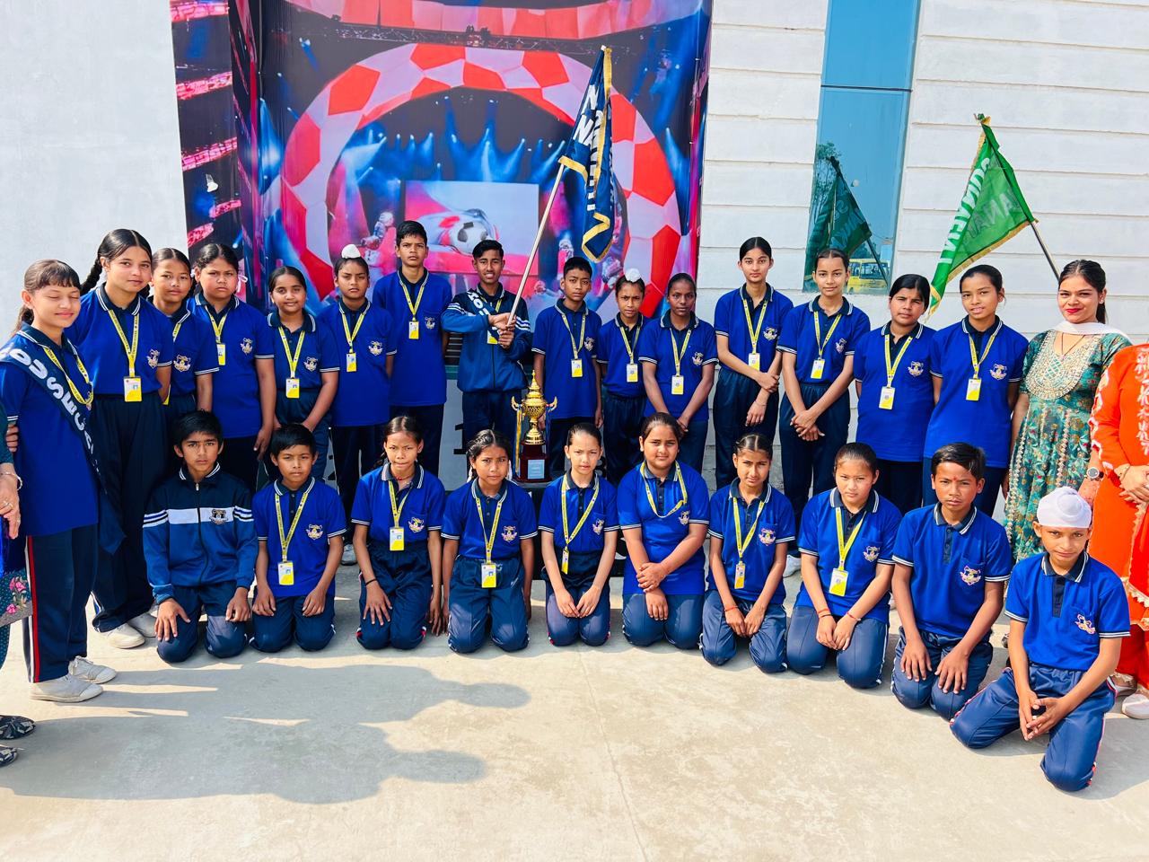 Sports Day Event