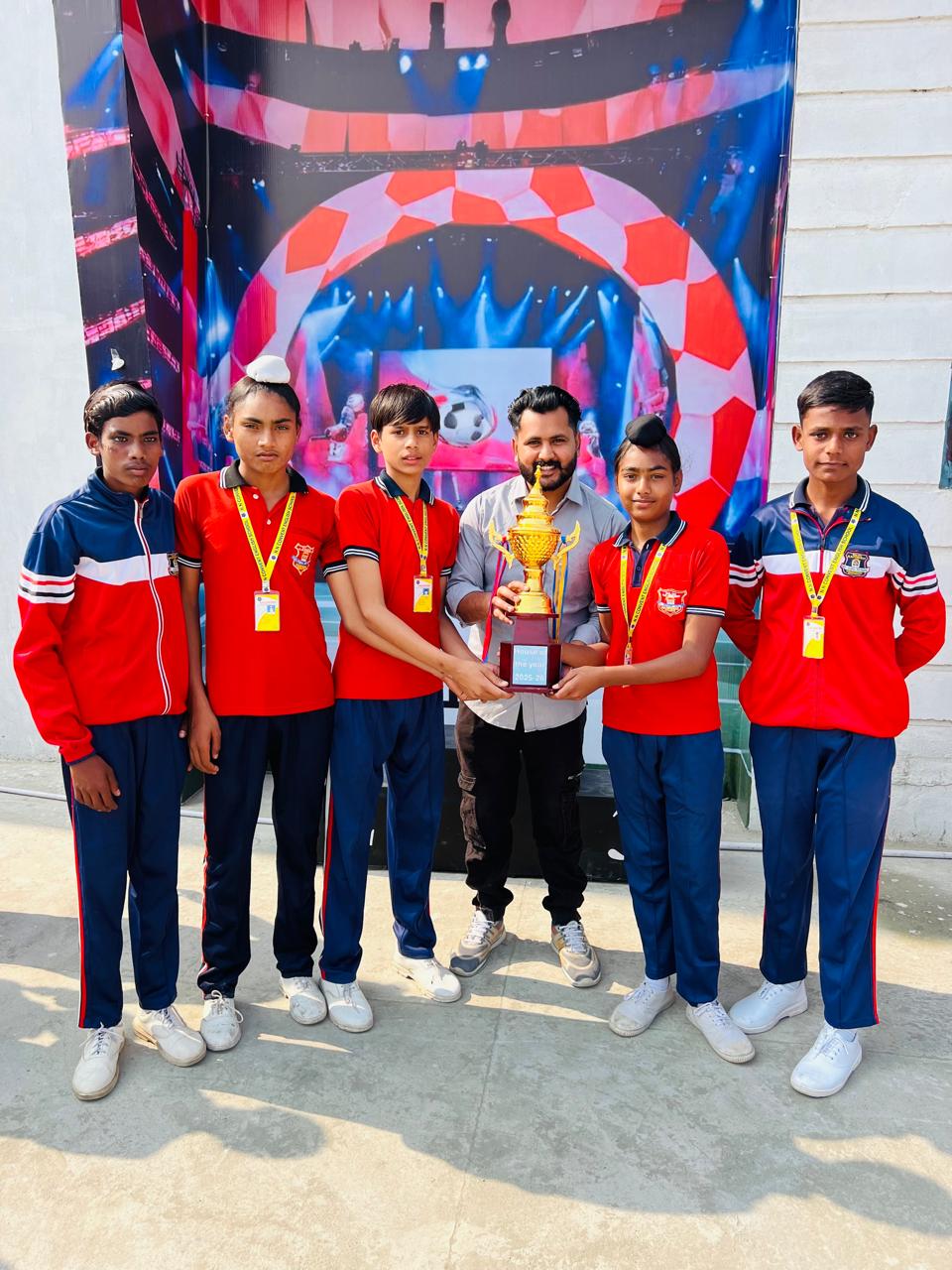 Athletics Ceremony